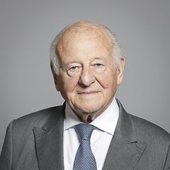 Portrait of Viscount Bridgeman