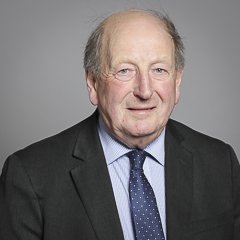 Portrait of Lord Berkeley