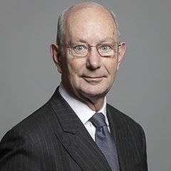 Portrait of Lord Blackwell