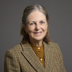 Portrait of Baroness Blackstone