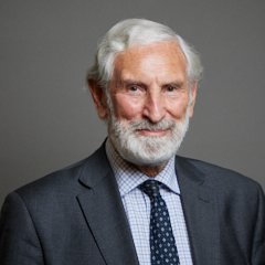 Portrait of Lord Greenway
