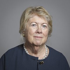 Portrait of Baroness Goudie