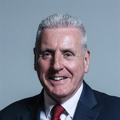 Portrait of Lord Coaker
