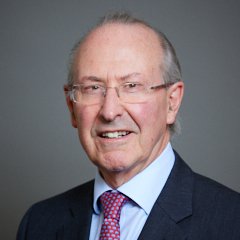 Portrait of Lord Best