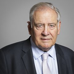 Portrait of Lord Guthrie of Craigiebank