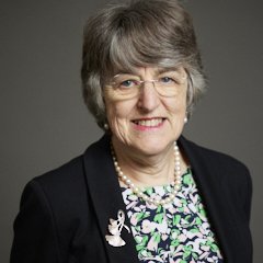 Portrait of Baroness Finlay of Llandaff