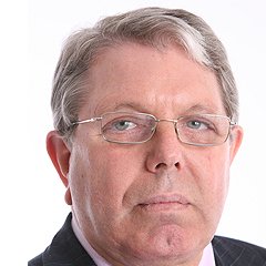 Portrait of Sir Alan Meale