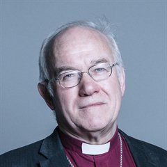 Portrait of The Lord Bishop of Chester