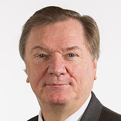 Portrait of Mr Graham Allen