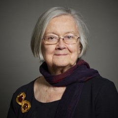 Portrait of Baroness Hale of Richmond