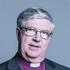 Portrait of The Lord Bishop of Norwich