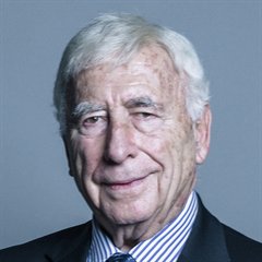 Portrait of Lord Kalms