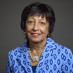 Portrait of Baroness Falkner of Margravine