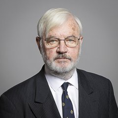Portrait of Lord Tunnicliffe