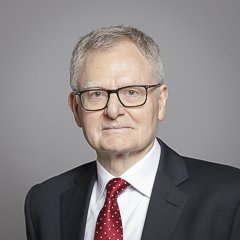 Portrait of Lord Leitch
