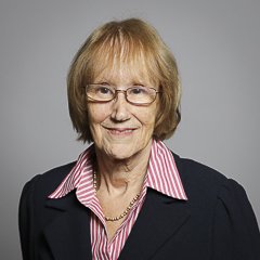 Portrait of Baroness Henig