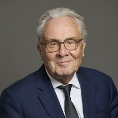 Portrait of Lord Carter of Coles