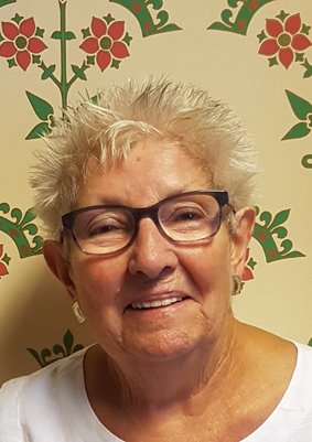 Portrait of Baroness Prosser