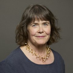 Portrait of Baroness Morgan of Drefelin
