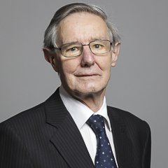 Portrait of Lord Rosser
