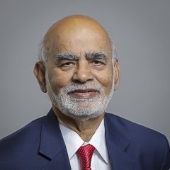 Portrait of Lord Rana