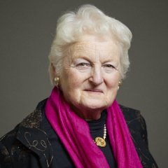 Portrait of Baroness Neuberger