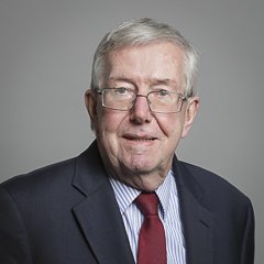 Portrait of Lord McKenzie of Luton