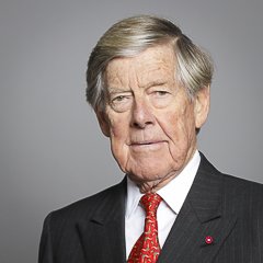 Portrait of Lord Broers