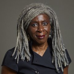 Portrait of Baroness Young of Hornsey