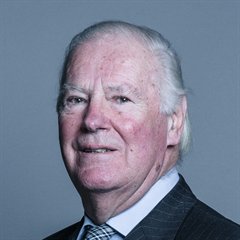 Portrait of Lord Vallance of Tummel