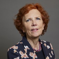 Portrait of Baroness Royall of Blaisdon