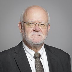 Portrait of Lord Haworth
