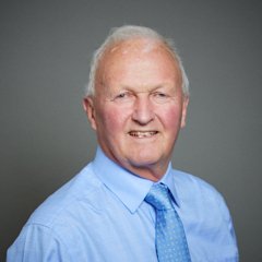 Portrait of Lord Cameron of Dillington