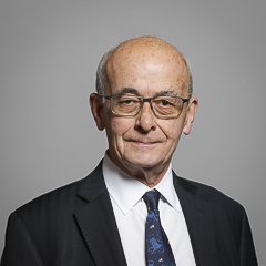 Portrait of Lord Kerr of Kinlochard