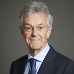 Portrait of Lord Krebs