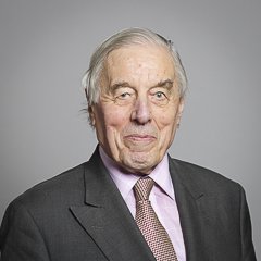Portrait of Lord Ramsbotham