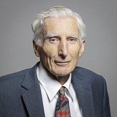 Portrait of Lord Rees of Ludlow