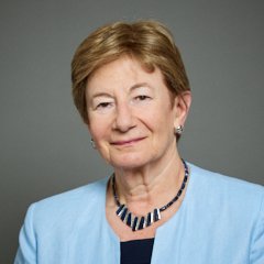 Portrait of Baroness Deech