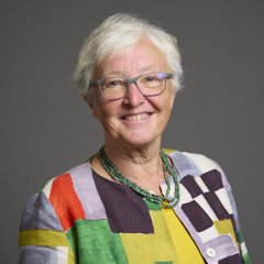 Portrait of Baroness Valentine