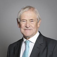 Portrait of Lord Turnbull