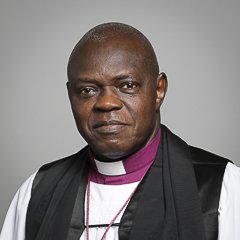 Portrait of Lord Sentamu