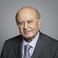 Portrait of Lord Hameed