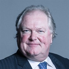 Portrait of Lord Jones of Birmingham