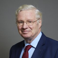 Portrait of Lord Crisp