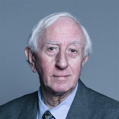 Portrait of Lord Cotter
