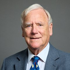 Portrait of Lord Taylor of Holbeach