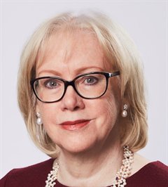 Portrait of Baroness Ford
