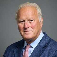 Portrait of Lord Marland