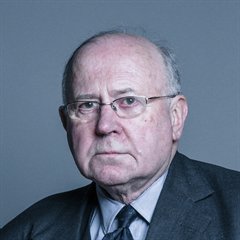 Portrait of Lord James of Blackheath