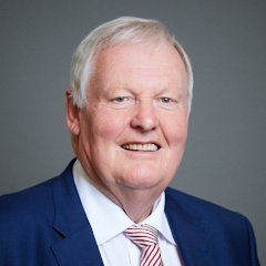 Portrait of Lord Browne of Belmont